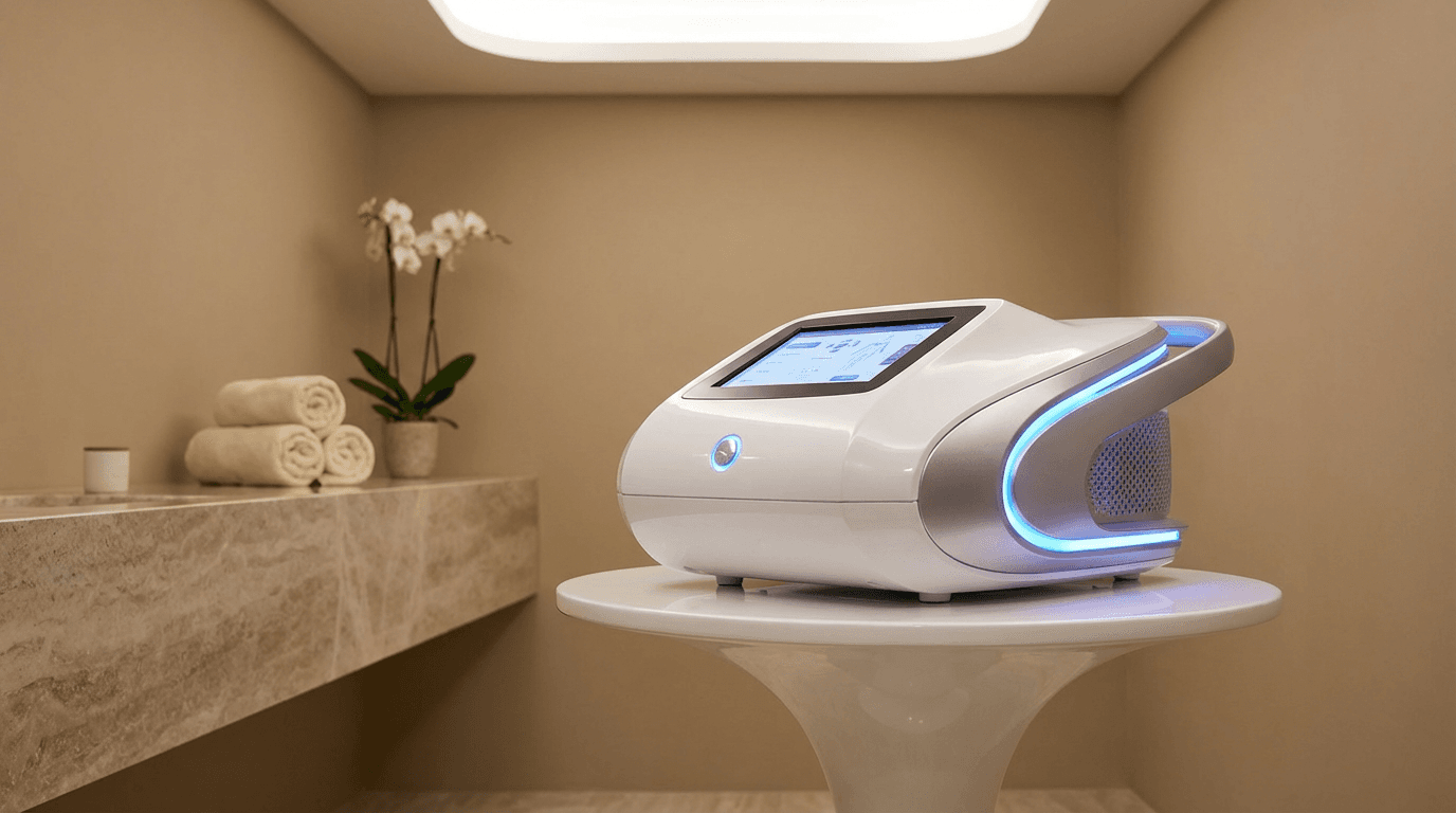 DIVINIA Eclibs Body Shaping Technologie - 7 Technologien für Abnehmen ohne OP in Saalfelden